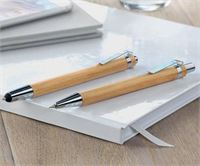 SET SCRITTURA BAMBOO